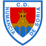 Numancia B logo